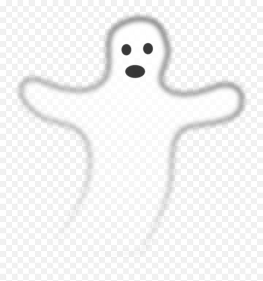 Ghost Emoji Png - Classical Ghost,Bbcode Ghost Emoji