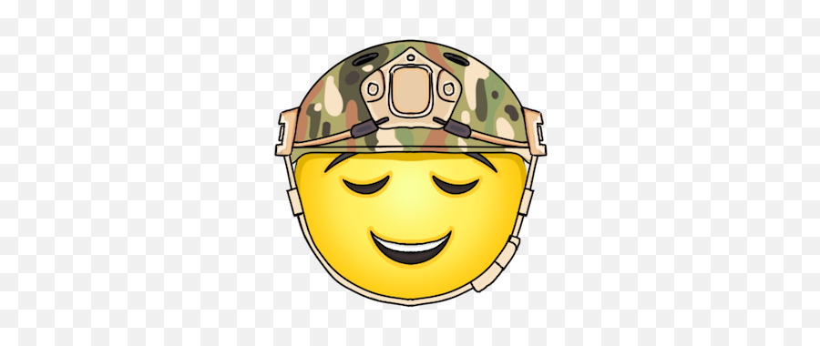 Army And Military Emojis And Stickers - War Emoji,Military Emoji