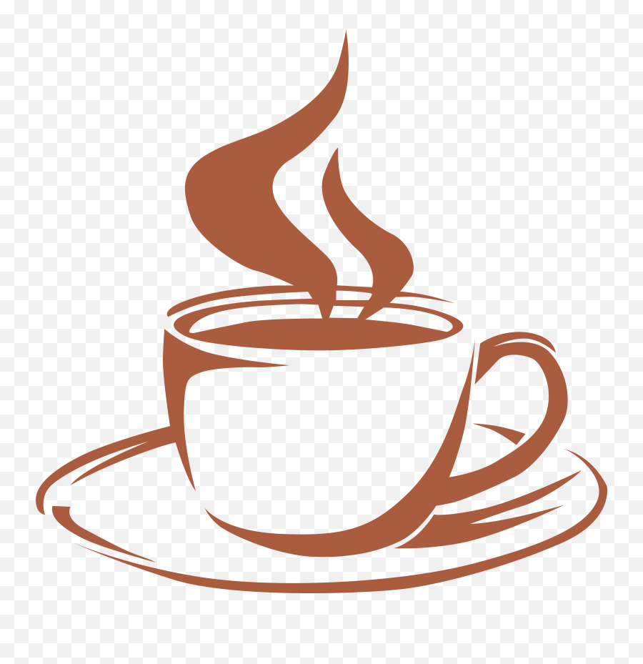 Latte Clipart Iced Coffee Cup - Coffee Glass Painting Hd Emoji,Latte Emoji