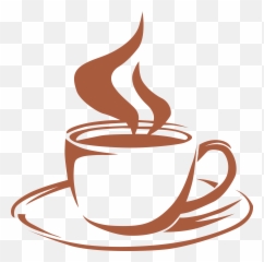 Latte Clipart Iced Coffee Cup - Coffee Glass Painting Hd Emoji,Latte Emoji