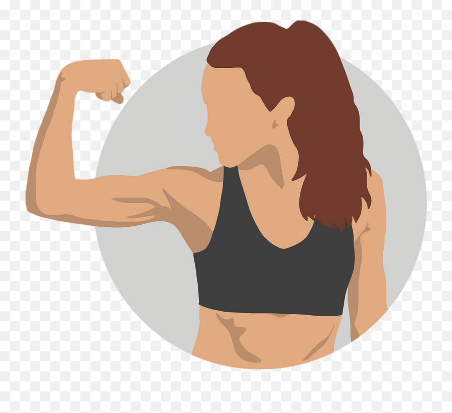 0016 - How To Build Muscles And Reduce Soreness Imagenes Png De Ejercicio Emoji,Basic Dumbbell Exercises Emoticon