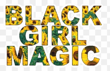 Black Girl Magic Sticker - Fiction Emoji,Aggravated Emoji