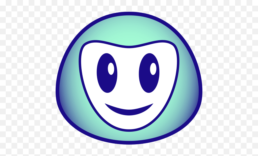 The Bizbot - Happy Emoji,Furnace Emoticon
