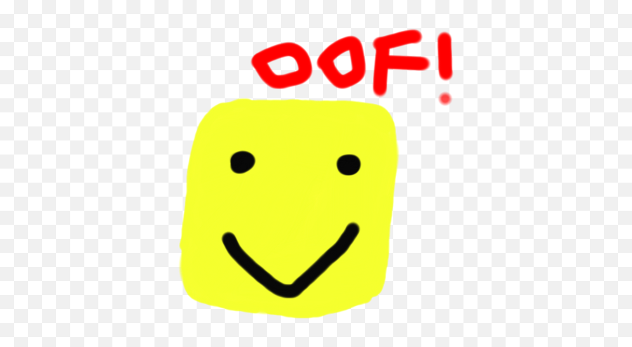 Outdated Roblox Meme Layer - Happy Emoji,^) Emoticon Meme
