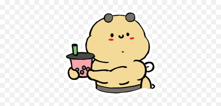 Pin On Drink - Animated Boba Bee Emoji,Got To Save The Boo Bees Emojis