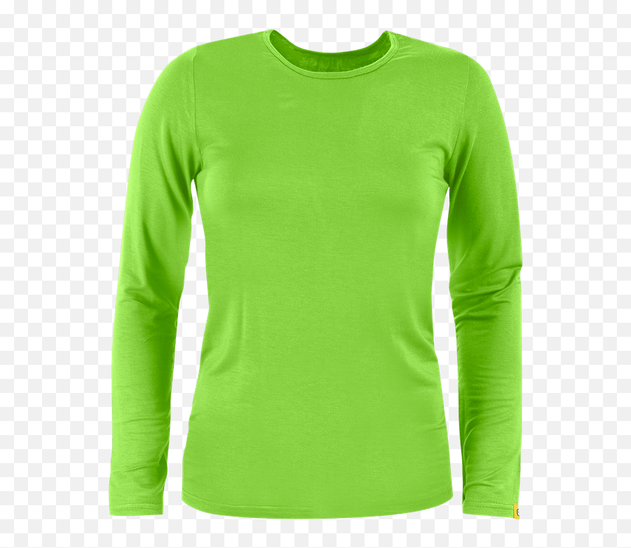Wonderwink Scrubs Long Sleeve Tee - 2x Green Apple Long Sleeve Emoji,Plus Size Womens Emoticon Shirt 3x