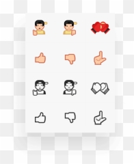 Design Mobile App Agencia Digital - Dot Emoji,Dinamica De Emojis
