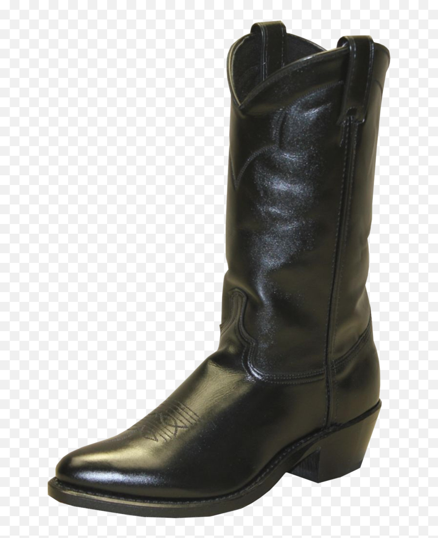 Western Boots - Abilene Black Boots Men Emoji,Boot Cuffs & Emoji