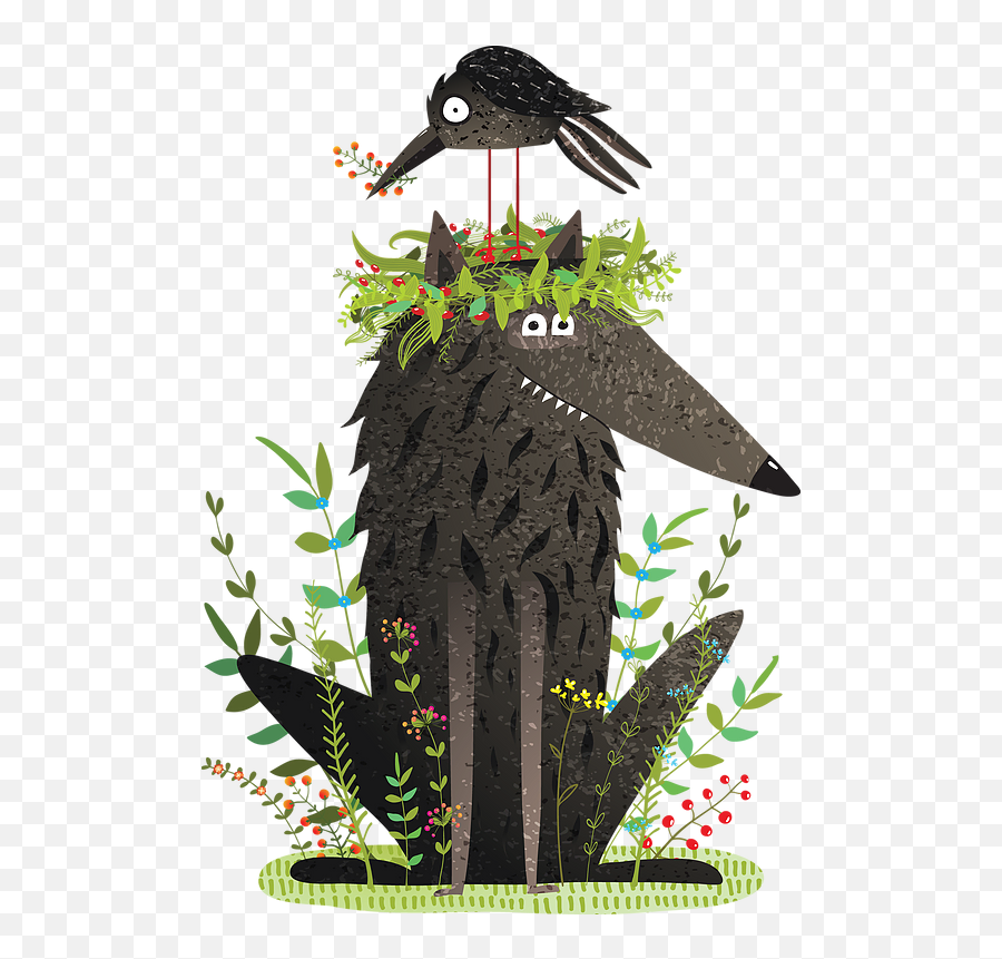 Colorado Wolf And Wildlife Center - Fiction Emoji,Bird Emotions