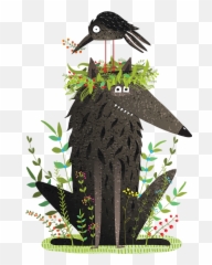 Colorado Wolf And Wildlife Center - Fiction Emoji,Bird Emotions