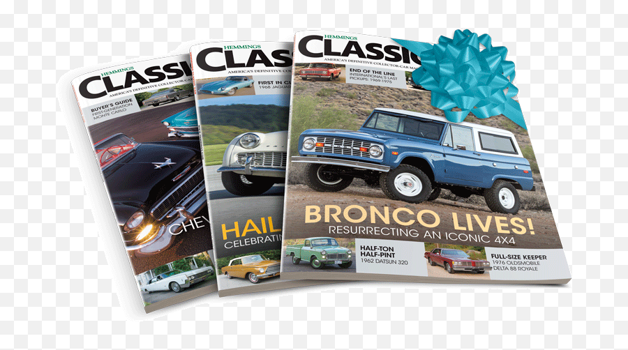 Gift Subscriptions - Hemmings Motor News Sport Utility Vehicle Emoji,Chevrolet Emotion