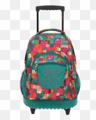 Bolso Escolar Con Ruedas 9c60d6 - Mochilas Escolares Totto Con Ruedas Emoji,Mochilas Con Emojis