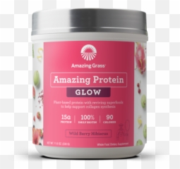 How To Boost Collagen When Youre A - Amazing Grass Protein Glow Emoji,Vehanism And Transmutation Of Negative Emotions