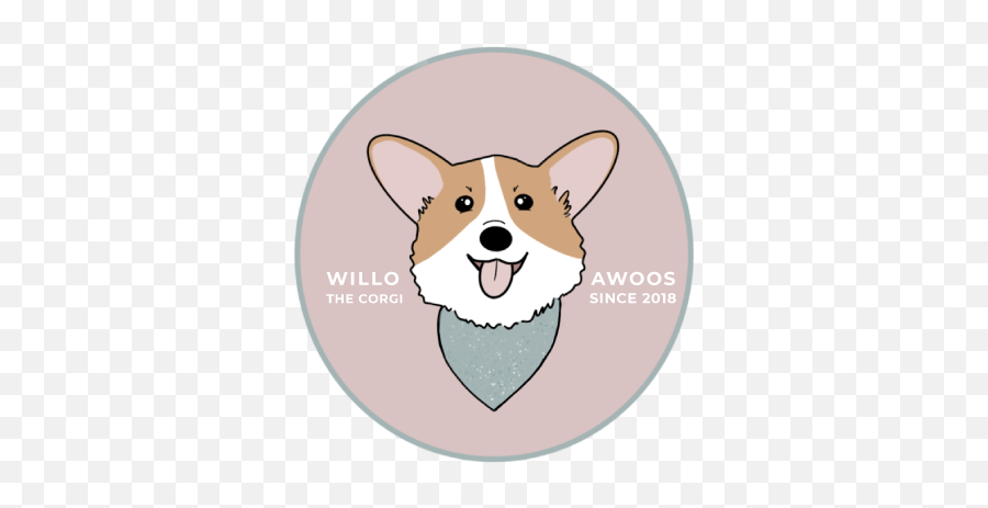 Blog Willo The Corgi U2014 Willo The Corgi - Northern Breed Group Emoji,Tobdog Emoticon