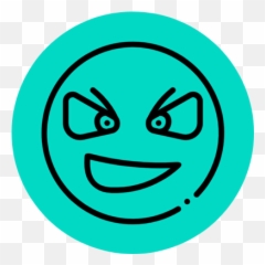 Pepothink Png - Wide Grin Emoji,Gamewisp Emojis