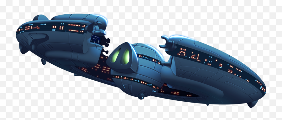 Spaceship Png Clipart Png Mart - Sci Fi Spceship Png Emoji,Star Wars Ship Emojis