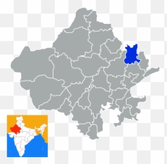 Alwar District - Wikipedia Karauli In Rajasthan Map Emoji,Dfo Emoticon Hope Title