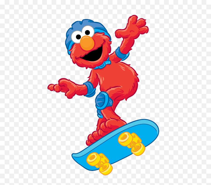 Clipart Cookie Monster - Clip Art Library Clipart Sesame Street Png Emoji,Sesame Street Emoji