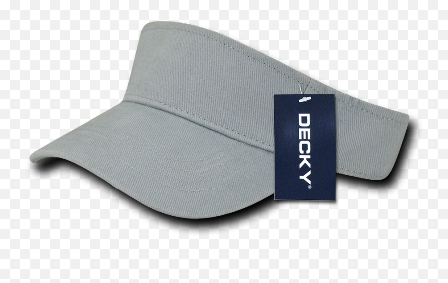 Decky Visors 100 Cotton Kids Boys Girls Tennis Summer Sun Grey Emoji,Emoji Face Plus Army Man