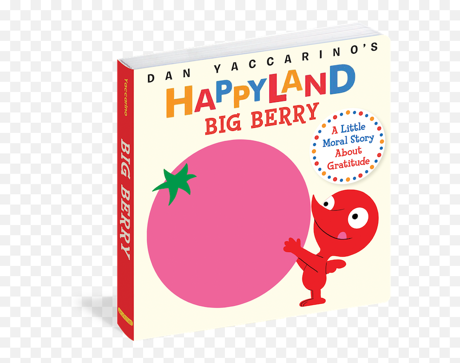 Happyland Board Books Teach Kids - Horizontal Emoji,Big Emotions
