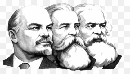 Karl Marx Png - Marx Engels Lenin Emoji,Marx Emoji