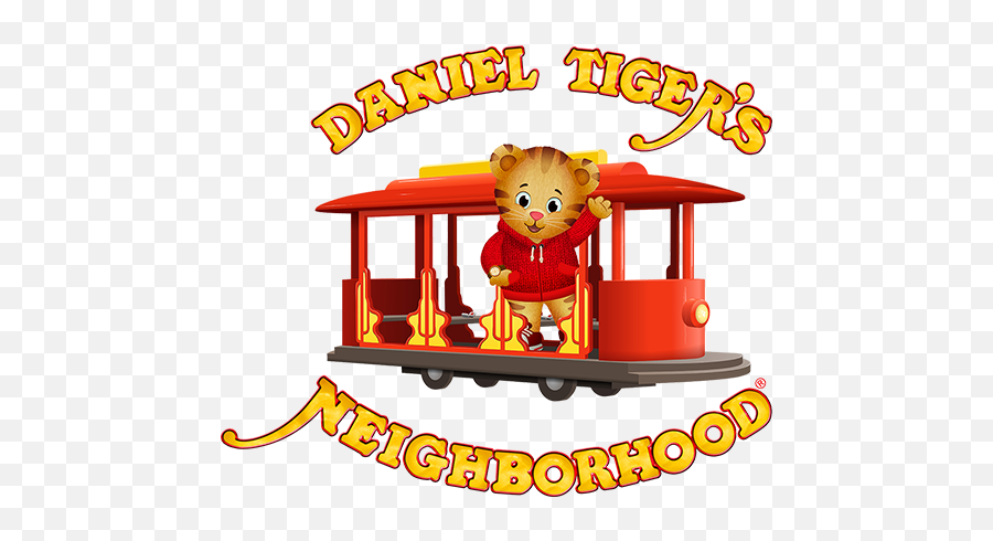 Mad Feelings Daniel Tiger Lifeu0027s Little Lessons Pbs - Daniel Neighborhood Funding Credits Emoji,Emotions For Preschoolers