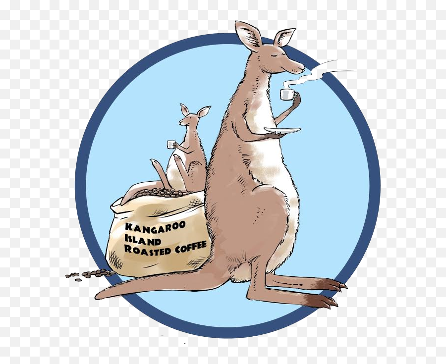 Wholesale Coffee South Australia Kangaroo Island Coffee Emoji,Kangaroo Emoticon For Facebook