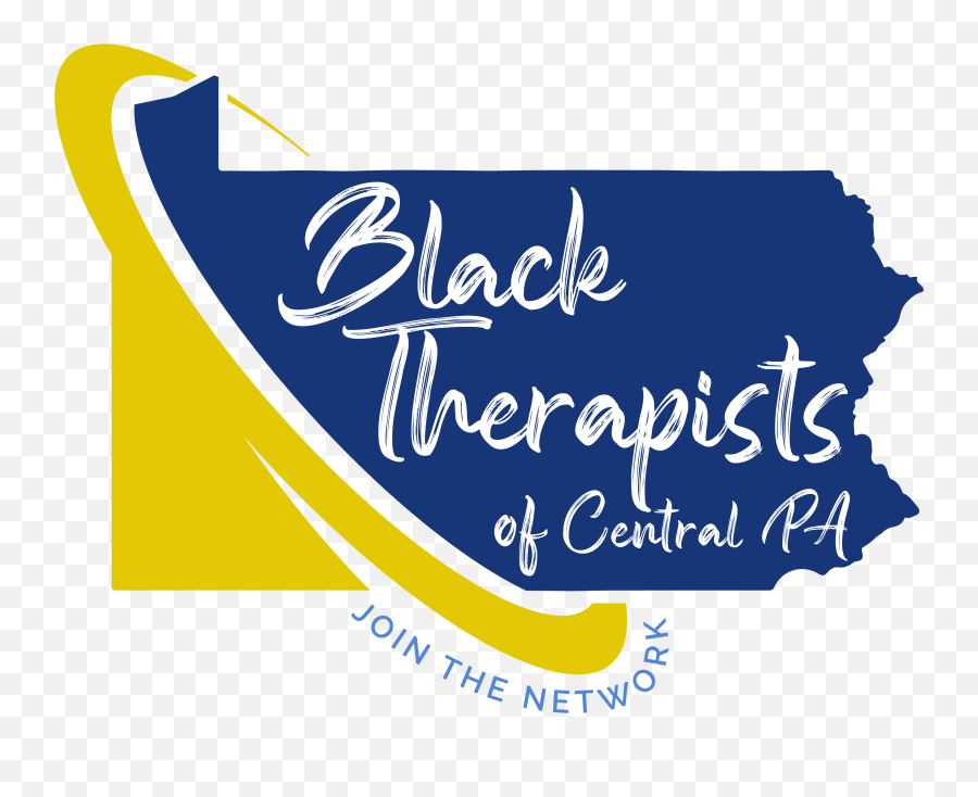 Black Therapist Of Central Pa Emoji,