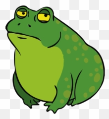 Fat Lonely And Depressed Frog T - Shirt Emoji,Fat Cute Cat Emoji