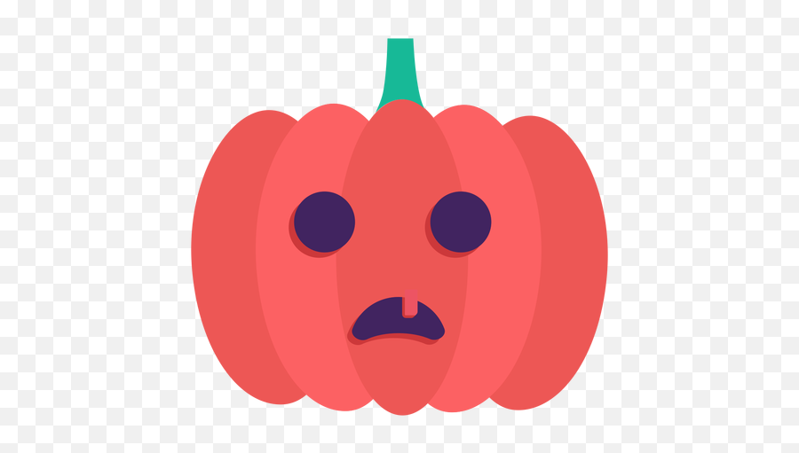 Jack O Lantern Flat Halloween Transparent Png U0026 Svg Vector Emoji,Simple Cute Girl Jack O Lantern Cute Emojis