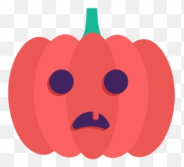 Jack O Lantern Flat Halloween Transparent Png U0026 Svg Vector Emoji,Simple Cute Girl Jack O Lantern Cute Emojis