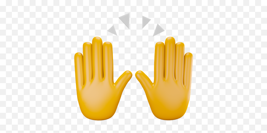 Clap Clap 3d Illustrations Designs Images Vectors Hd Graphics Emoji,Clap Emoji