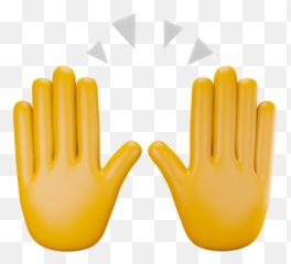 Clap Clap 3d Illustrations Designs Images Vectors Hd Graphics Emoji,Clap Emoji