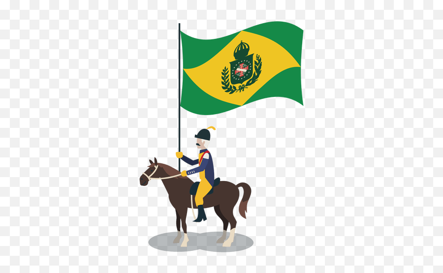 Standard Bearer Brazil Empire Officer Transparent Png U0026 Svg Emoji,German Empire Flag Emoji