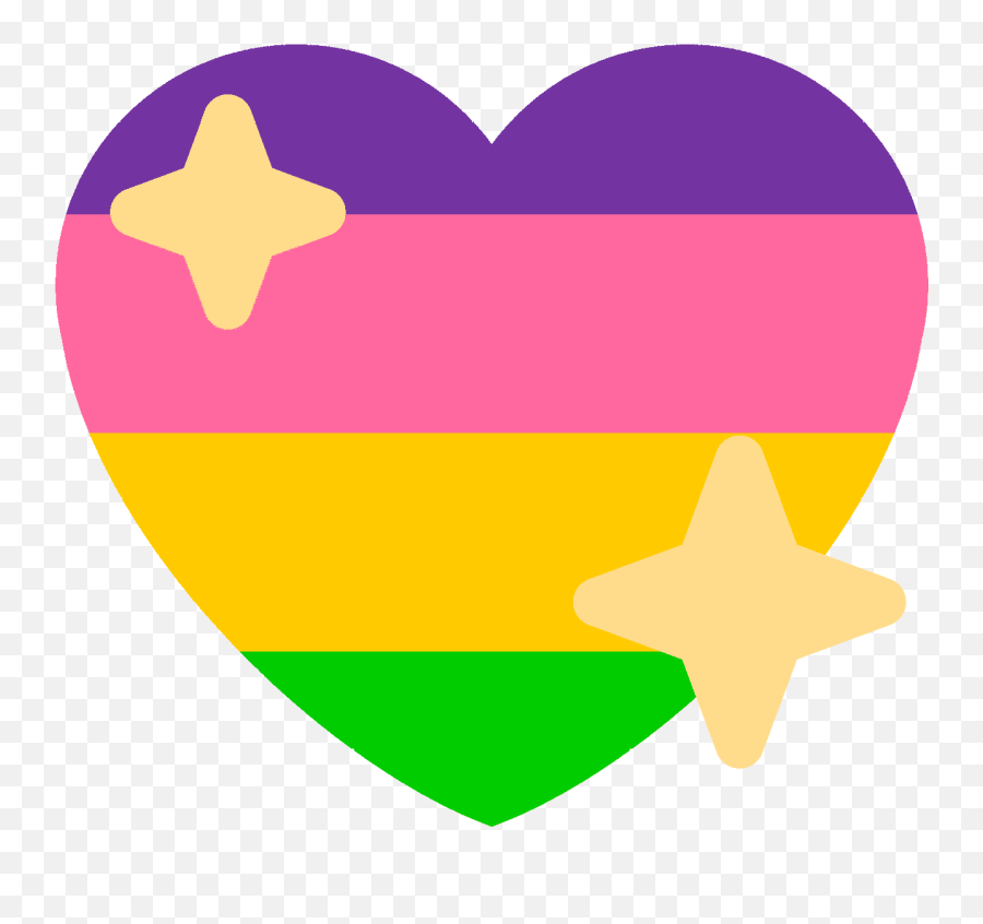 Lesbianpride - Discord Emoji,What Is The Lesbian Emoji