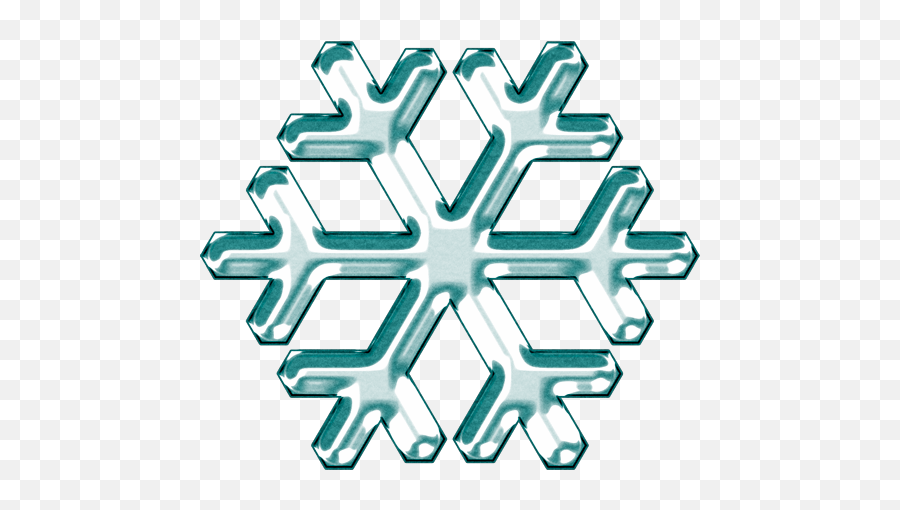 Winter Scrapbooking Scrap Snowflakes Emoji,Snowflake Emojis