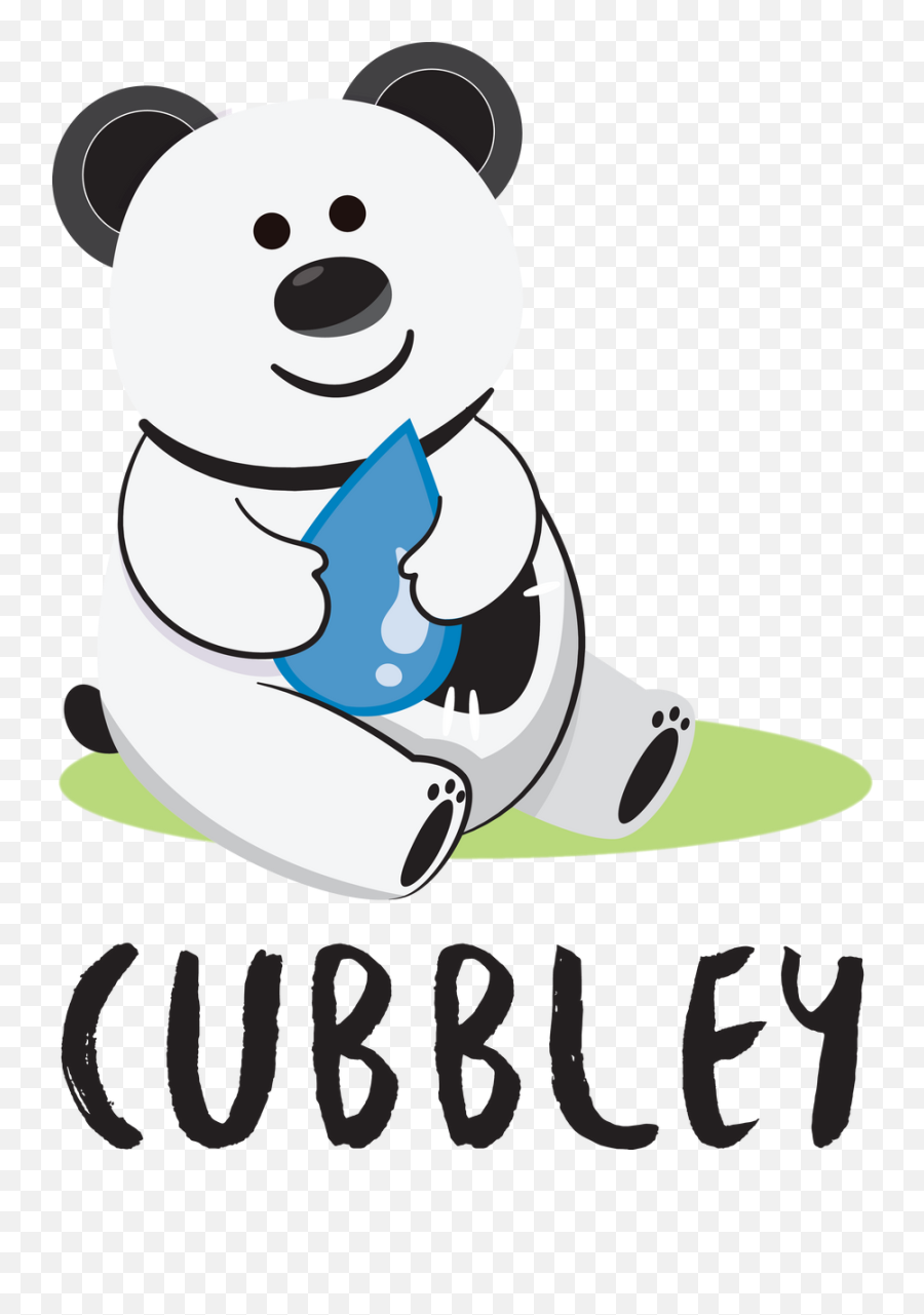 Cubbley Bear Teddy Bear For Hydration Emoji,Teddy Ber Emojiemoji