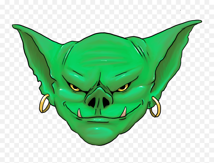 Yoda Rendering Low Poly Jedi Character - Others Png Download Emoji,Twitter Goblin Mask Emoji