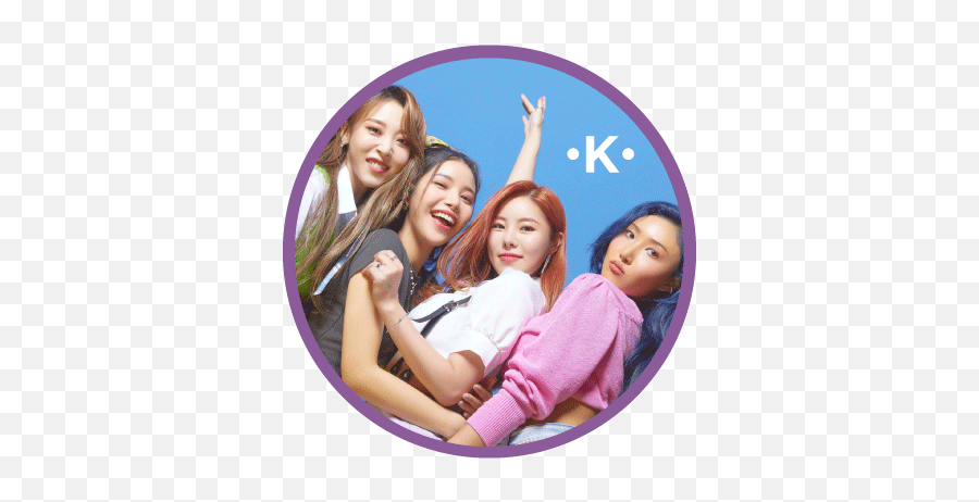 Most Followed K - Pop Idols On Tiktok Korean Fashion Trends Emoji,Tiktok Emojis