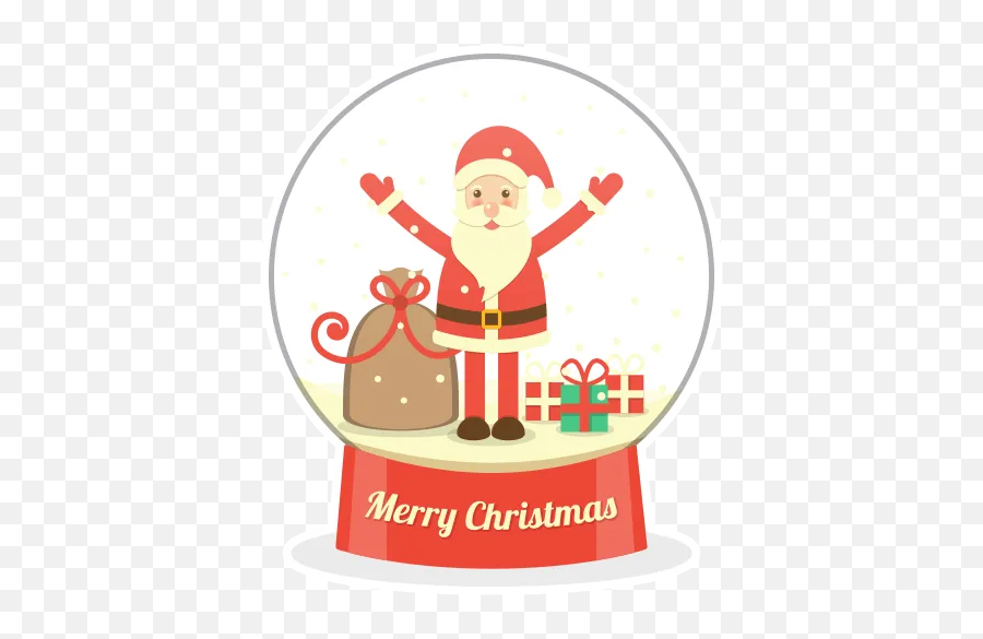 Santa Claus By Marcos Soft - Sticker Maker For Whatsapp Emoji,Copy Paste Christmas Emojis