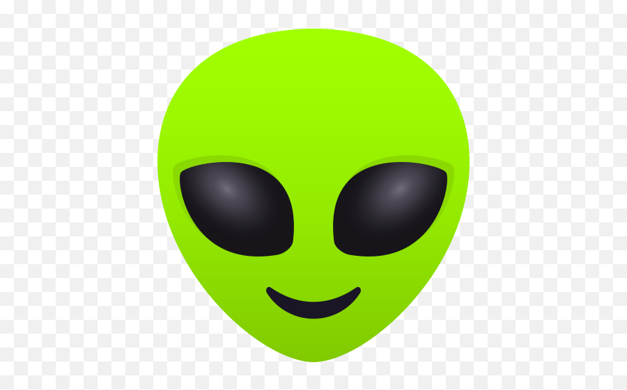 Emoji Alien Extraterrestrial - Emoji De Alien Png,Rock Emoji