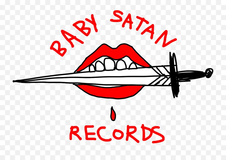 Dane Joe U2014 Baby Satan Records - Language Emoji,Satan Emoticon
