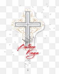Elegant Religious Cross - Christian Cross Emoji,Religious Cross Emoji