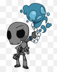 The Boniest Boi Bindingofisaac - Fictional Character Emoji,Boi Emoticon