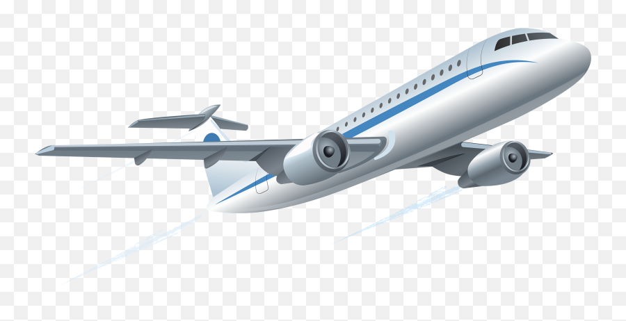 Emoji Clipart Plane Emoji Plane Transparent Free For - Tour Travels Visiting Card Design,Paper Airplane Emoji