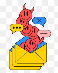 Effective Team Meetings Taskade - Fictional Character Emoji,Cursed Emoji Reaching Out