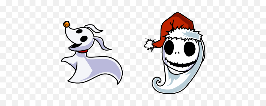 The Nightmare Before Christmas Jack And - Christmas Jack Emoji,Jack Skellington Emotions