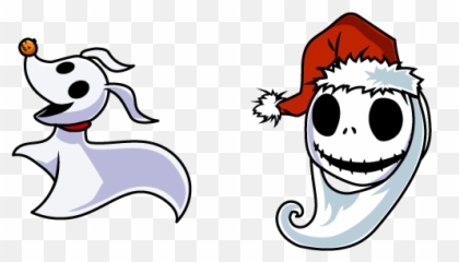 The Nightmare Before Christmas Jack And - Christmas Jack Emoji,Jack Skellington Emotions