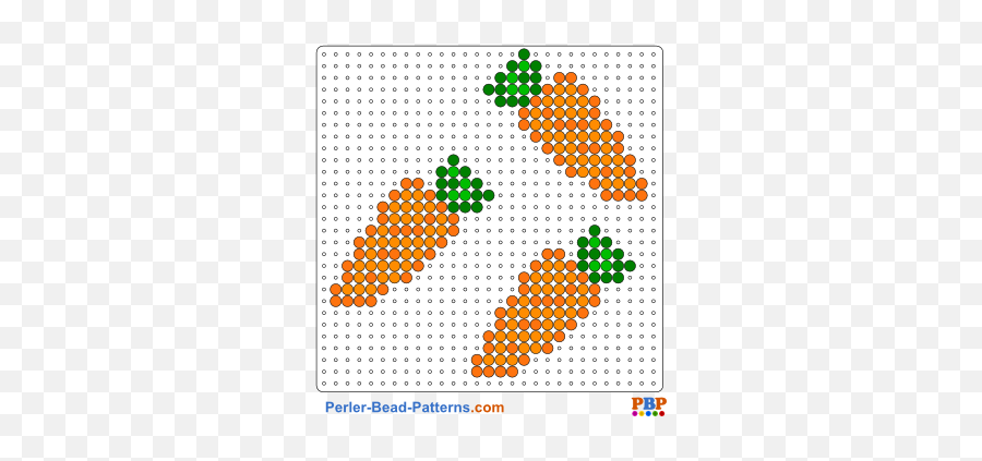 Perler - Small Perler Beads Carrot Emoji,Emoji Fuse Beads