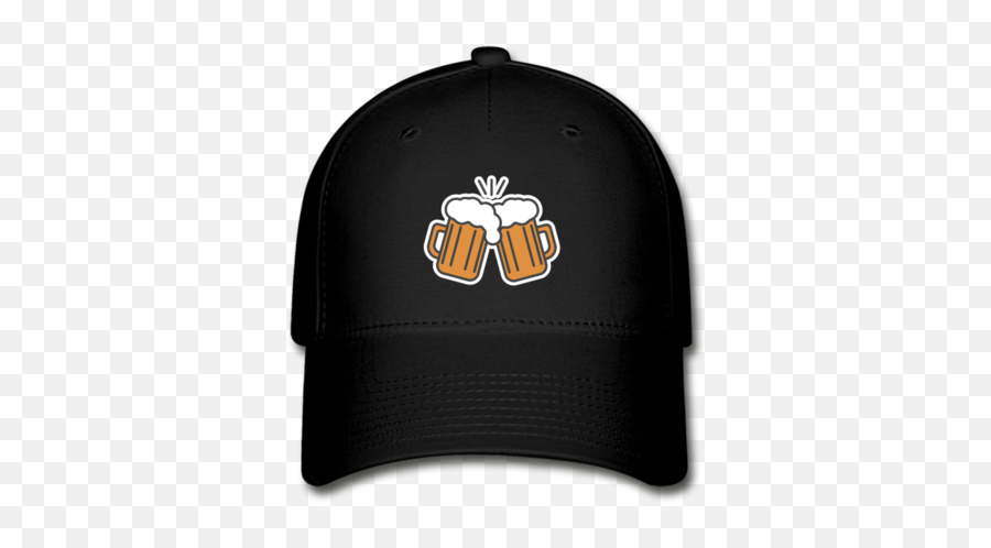 Catalog U2013 Thebeercaveco - Baseball Cap Emoji,Cheers Emoji